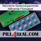 Männliche Seidenraupenmotte Nährende Flüssigkeit new03